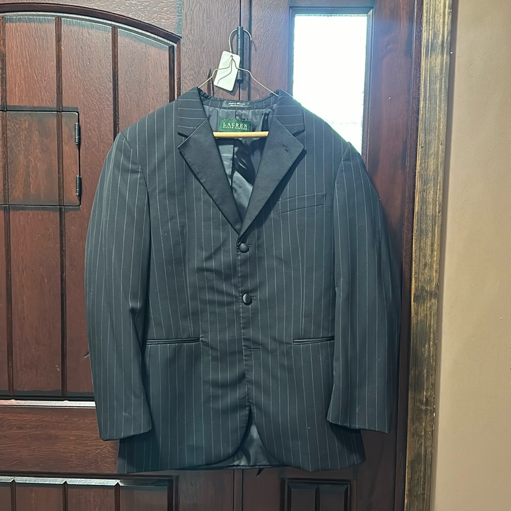 Ralph Lauren Suit Jacket